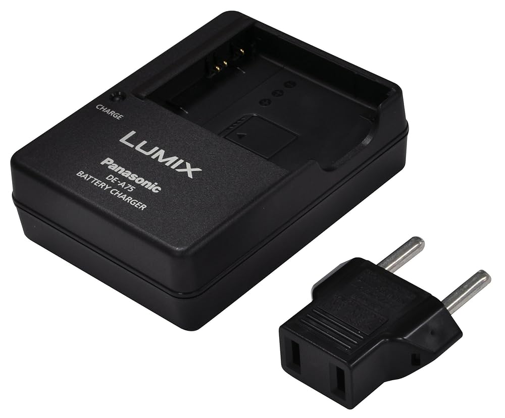 Panasonic LUMIX S5Ⅱx + バッテリーチャージャー Amazon | パナソニック(Panasonic) DMW-BTC15 LUMIX バッテリー